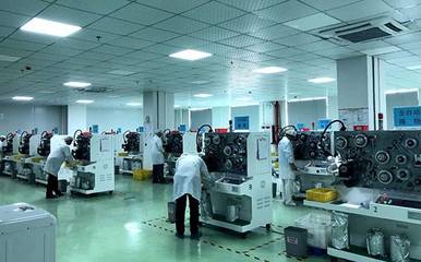 WQC榮膺“品牌強國示范工程”軟件開發(fā)領(lǐng)域成員單位，引領(lǐng)行業(yè)創(chuàng)新升級