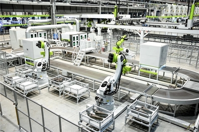 數(shù)字領(lǐng)航，智造未來 中聯(lián)重科榮獲湖南省制造業(yè)數(shù)字化轉(zhuǎn)型多項殊榮