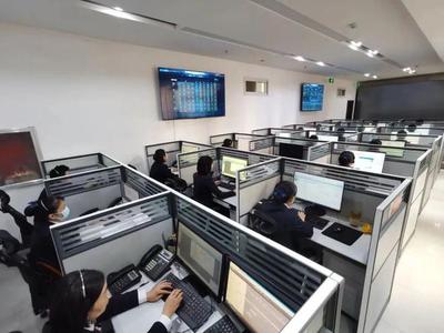 鄭州供熱系統全面啟動升溫，計算機系統服務精準調控