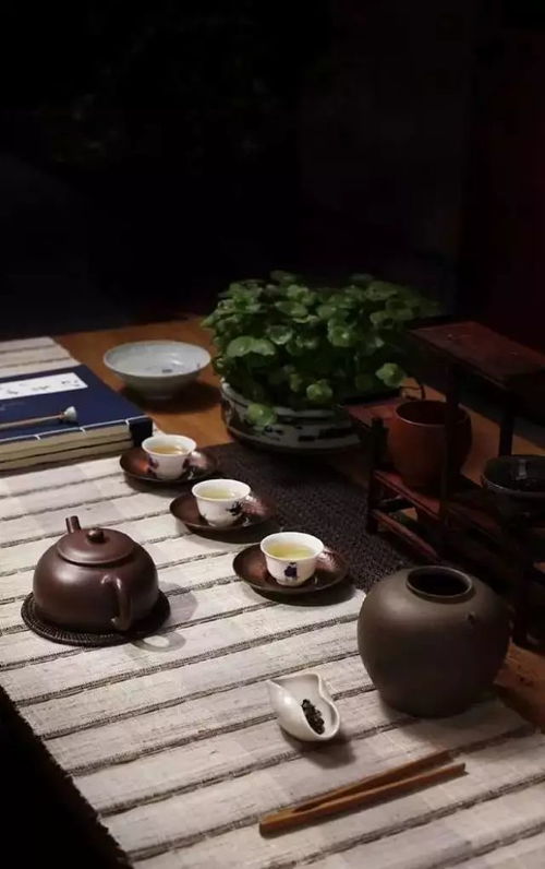 茶水洗心，心如明鏡 茶道中的修行與覺醒