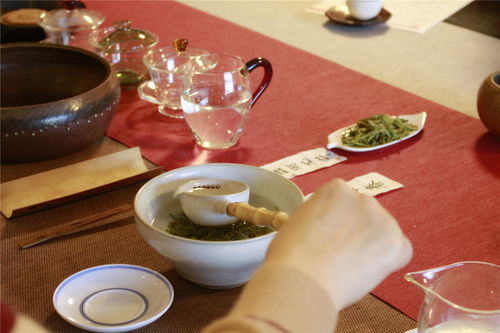 漢合茶道 一堂茶課，改變人生