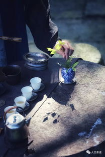 茶道中的“靜和”與道家思想下的文化悟性
