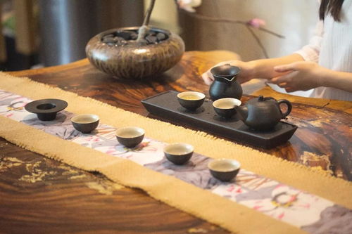 茶道與道 一琴一劍一杯茶，品讀茶與道家的不解之緣