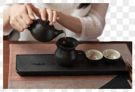 茶藝·茶道·茶文化 一葉之間的天地